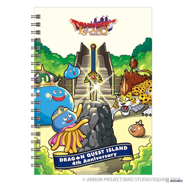 「ドラゴンクエスト アイランド」のポップアップストアが新宿マルイ本館にて5月8日よりオープン！現地でしか購入できないオリジナルグッズやふくびきが登場の画像