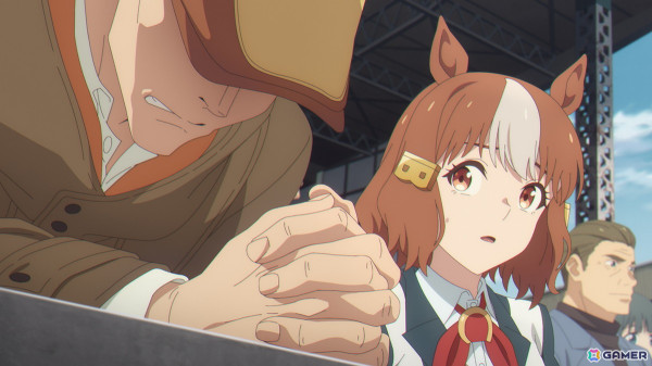 5月11日16:30放送のアニメ「ウマ娘 シンデレラグレイ」第6話「怪物」WEB予告・先行カット・あらすじが公開!の画像