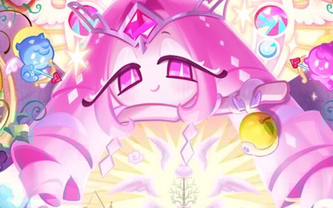 クッキーラン：キングダム」が大型アップデート「眠れるお月さまからの