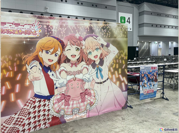 「ラブライブ！シリーズ　オフィシャルカードゲーム」in「カードゲーム祭2025」開催レポートが到着！の画像1