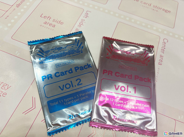 「ラブライブ！シリーズ　オフィシャルカードゲーム」in「カードゲーム祭2025」開催レポートが到着！の画像3