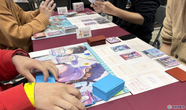 「ラブライブ！シリーズ　オフィシャルカードゲーム」in「カードゲーム祭2025」開催レポートが到着！の画像4