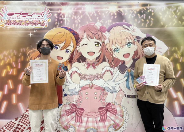 「ラブライブ！シリーズ　オフィシャルカードゲーム」in「カードゲーム祭2025」開催レポートが到着！の画像5