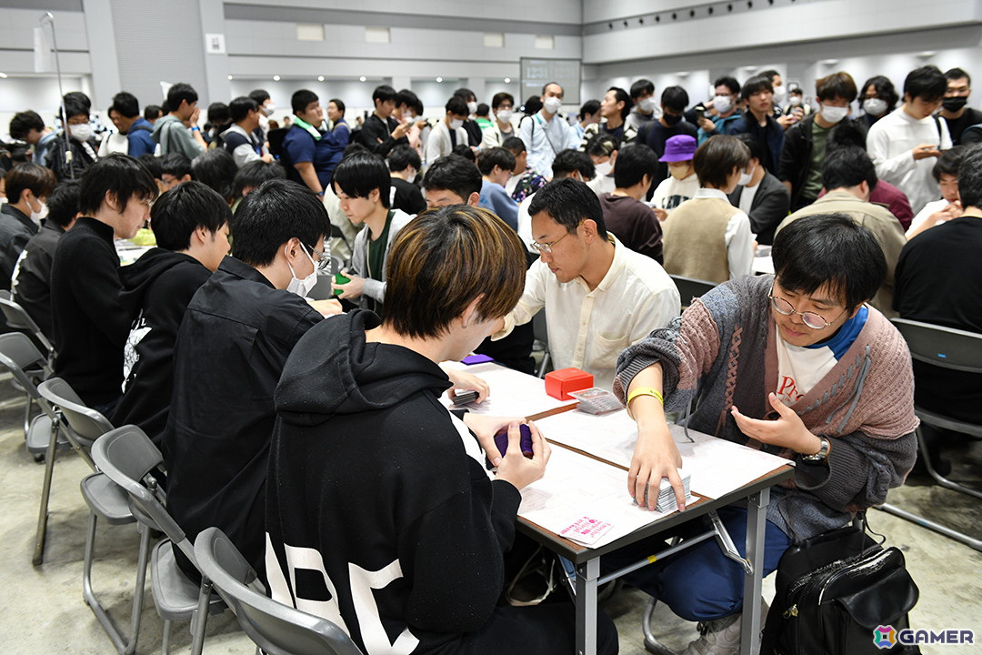 「ラブライブ!シリーズ オフィシャルカードゲーム」in「カードゲーム祭2025」開催レポートが到着!の画像