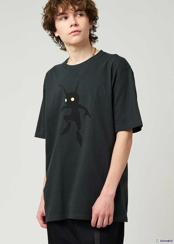 「キングダム ハーツ」とグラニフのコラボアイテムが登場！ソラたちが描かれたTシャツやバッグ、キャップなどがラインナップの画像24