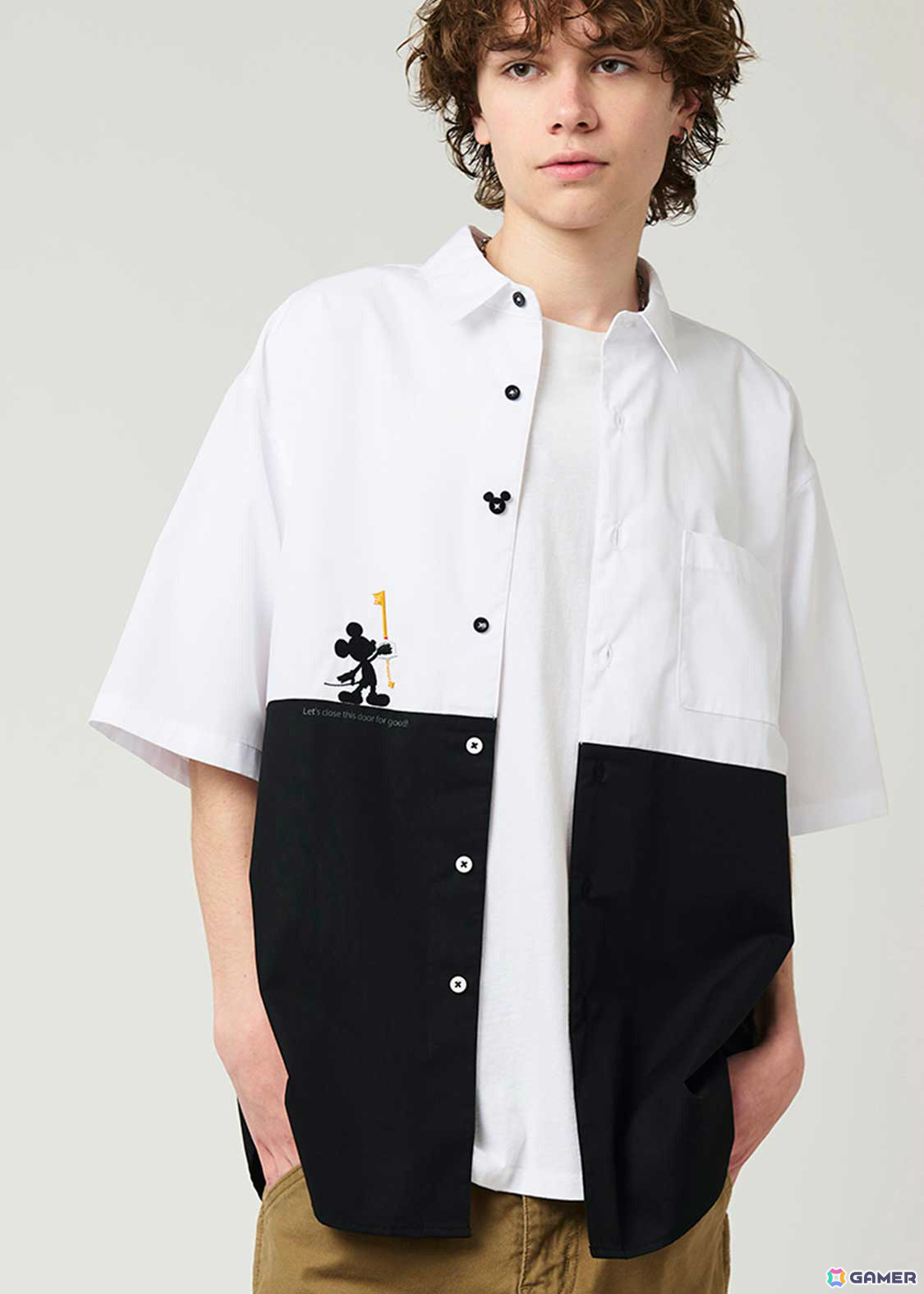 「キングダム ハーツ」とグラニフのコラボアイテムが登場!ソラたちが描かれたTシャツやバッグ、キャップなどがラインナップの画像