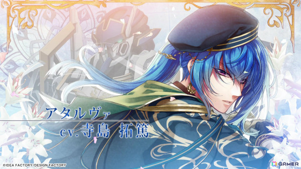 「悠久のティアブレイド for Nintendo Switch」シュド（CV：石川界人）ら攻略対象キャラや世界観、特典情報などを紹介するPVが公開！の画像