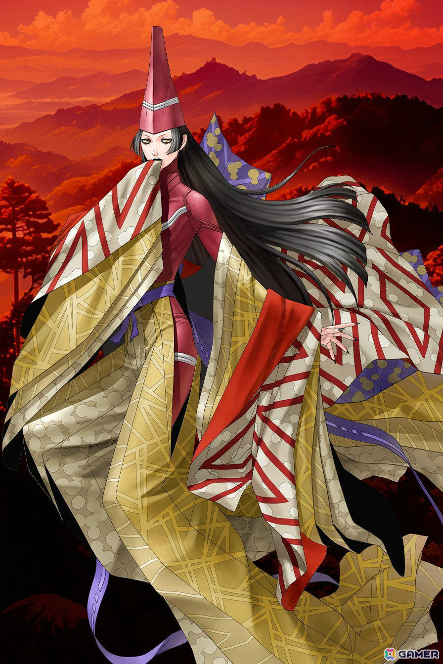 鈴鹿御前