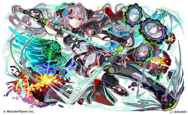 「クラッシュフィーバー」で「祝★全世界1500万DL突破記念」キャンペーンが開催！長編ストーリー「ALICE/Queen the 3rd」も登場の画像5