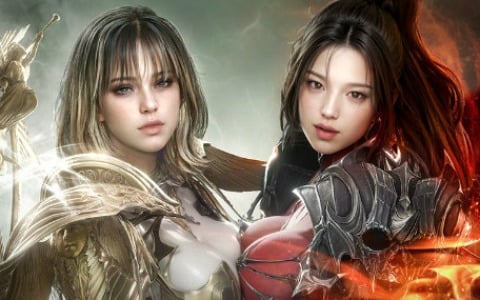 MMORPG「レイヴン2」サーバー＆キャラクター名の先取りイベントが開催！