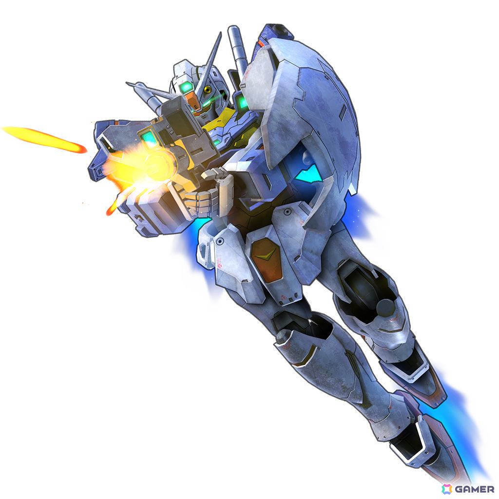 「機動戦士ガンダム U.C. ENGAGE」新作ストーリーイベント「機動戦士エンゲージガンダム」第1話「アナハイム・ハイ・ライフ」が公開!の画像