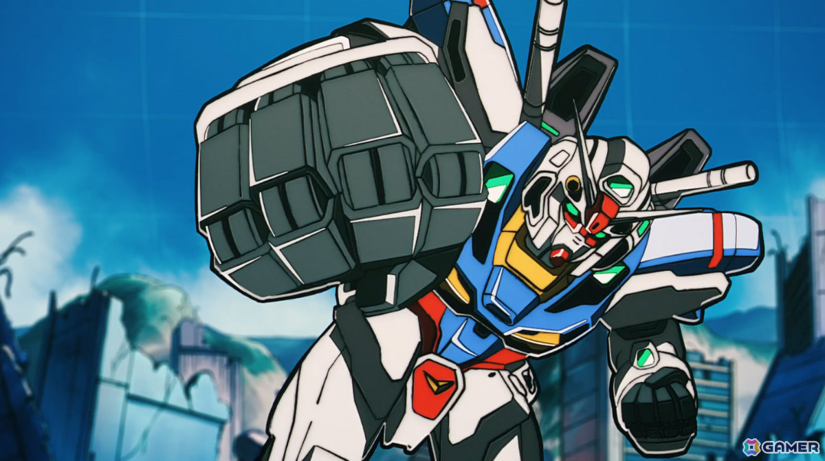 「機動戦士ガンダム U.C. ENGAGE」新作ストーリーイベント「機動戦士エンゲージガンダム」第1話「アナハイム・ハイ・ライフ」が公開！の画像2