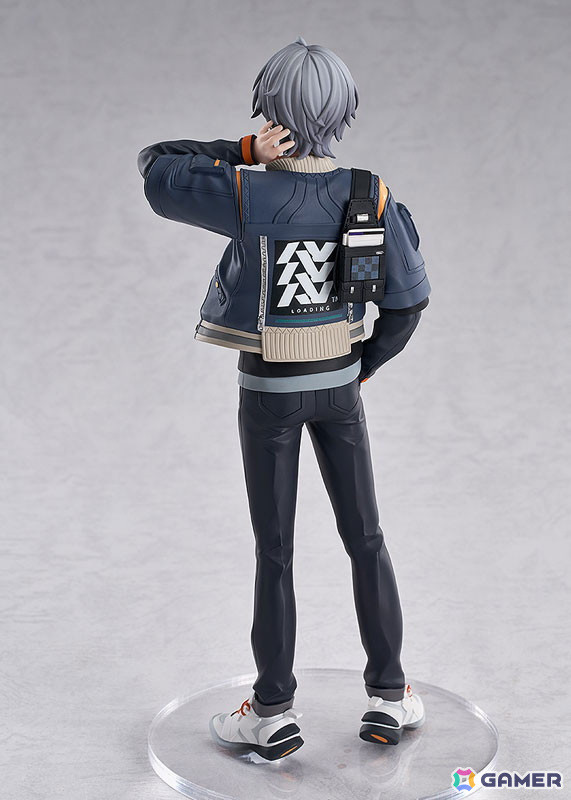 「ゼンレスゾーンゼロ」より「リン」と「アキラ」が「POP UP PARADE SP」のフィギュアになって2025年10月に発売！予約受付も実施中の画像
