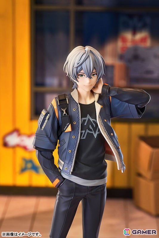 「ゼンレスゾーンゼロ」より「リン」と「アキラ」が「POP UP PARADE SP」のフィギュアになって2025年10月に発売！予約受付も実施中の画像
