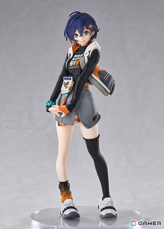 「ゼンレスゾーンゼロ」より「リン」と「アキラ」が「POP UP PARADE SP」のフィギュアになって2025年10月に発売！予約受付も実施中の画像
