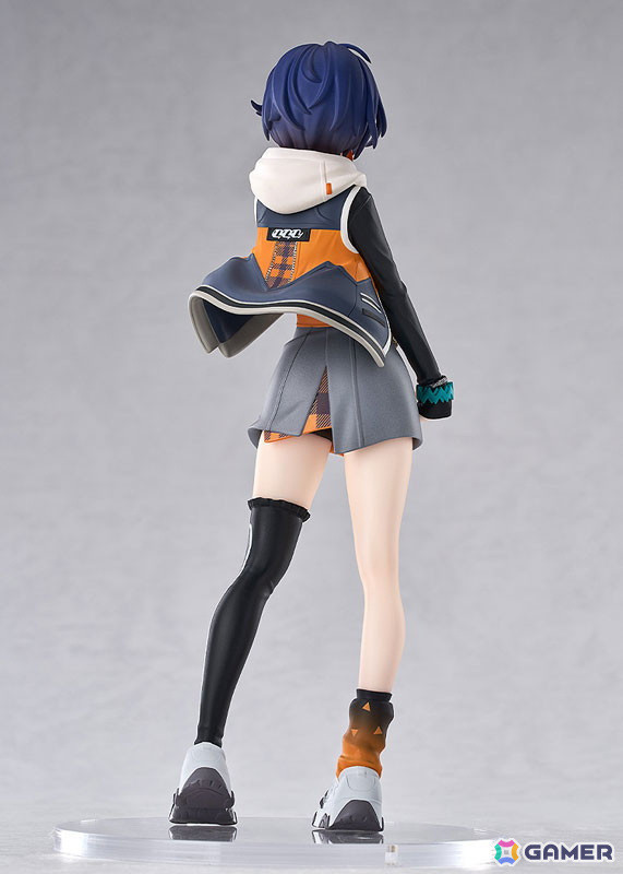 「ゼンレスゾーンゼロ」より「リン」と「アキラ」が「POP UP PARADE SP」のフィギュアになって2025年10月に発売！予約受付も実施中の画像