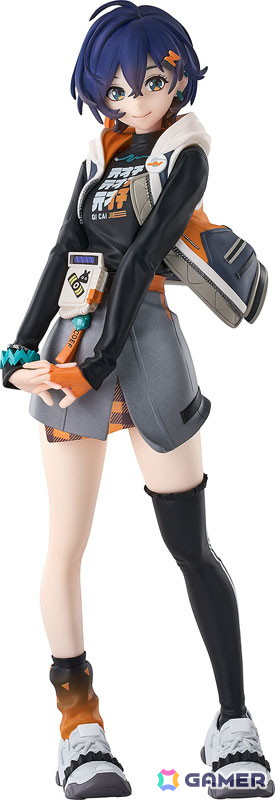 「ゼンレスゾーンゼロ」より「リン」と「アキラ」が「POP UP PARADE SP」のフィギュアになって2025年10月に発売！予約受付も実施中の画像2