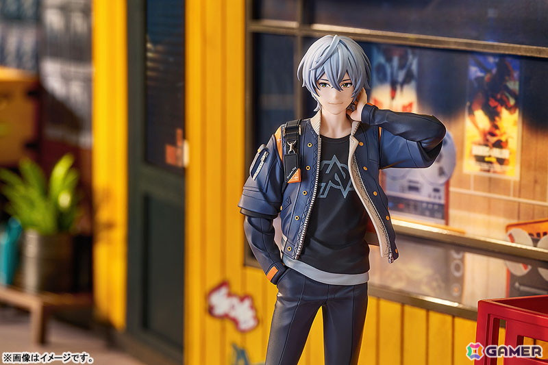 「ゼンレスゾーンゼロ」より「リン」と「アキラ」が「POP UP PARADE SP」のフィギュアになって2025年10月に発売！予約受付も実施中の画像21