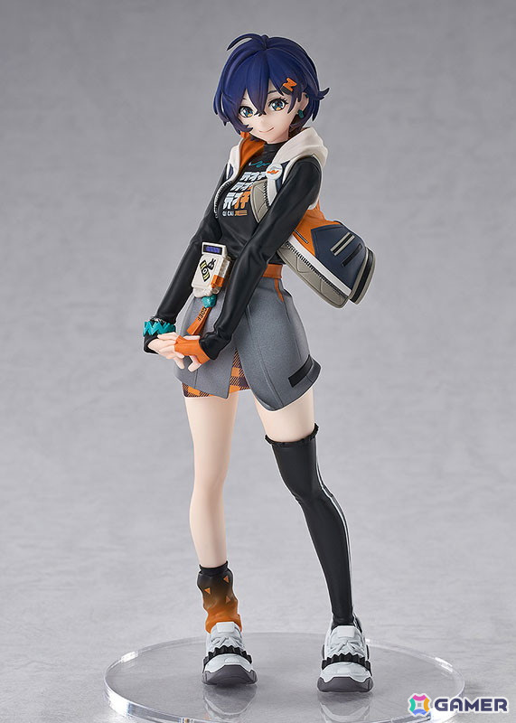 「ゼンレスゾーンゼロ」より「リン」と「アキラ」が「POP UP PARADE SP」のフィギュアになって2025年10月に発売！予約受付も実施中の画像4