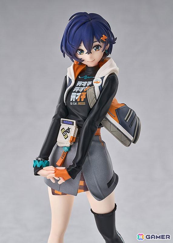 「ゼンレスゾーンゼロ」より「リン」と「アキラ」が「POP UP PARADE SP」のフィギュアになって2025年10月に発売！予約受付も実施中の画像5