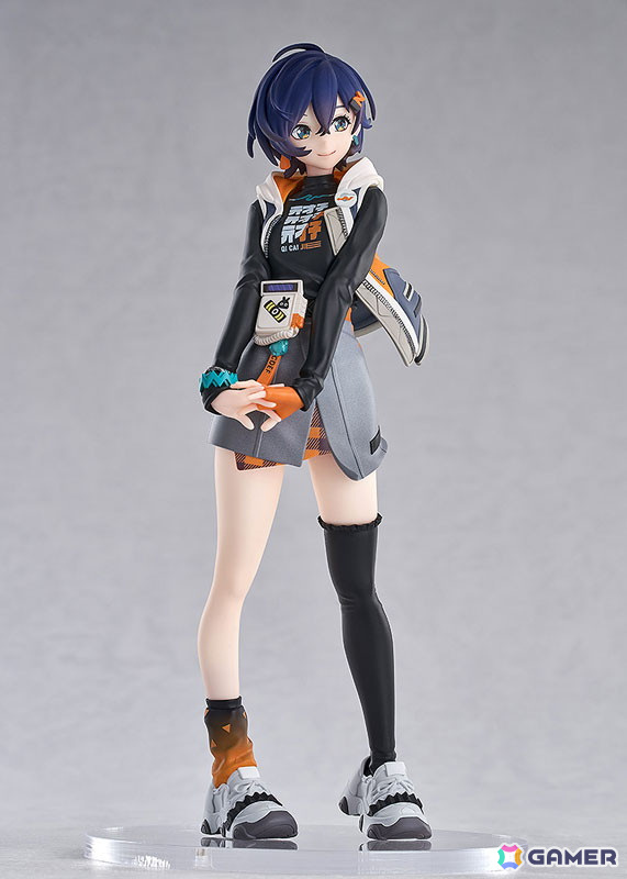 「ゼンレスゾーンゼロ」より「リン」と「アキラ」が「POP UP PARADE SP」のフィギュアになって2025年10月に発売！予約受付も実施中の画像6