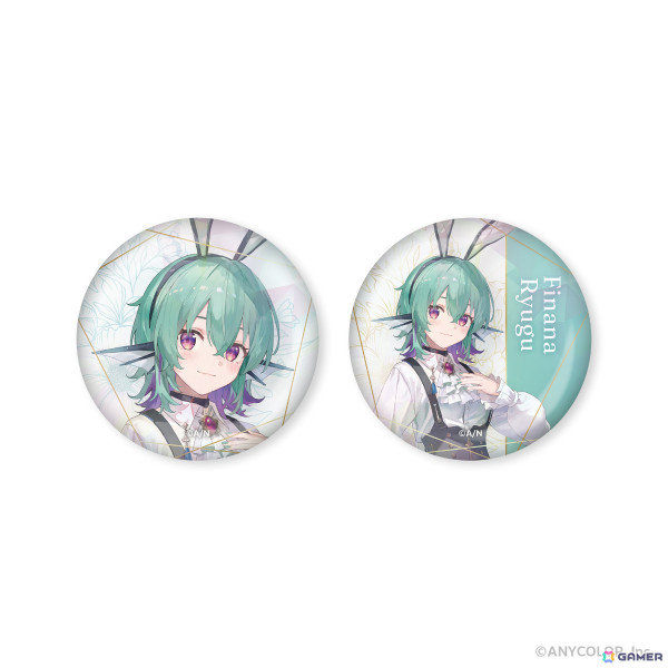 NIJISANJI EN所属・LazuLightの4周年記念グッズが全世界で販売決定！うさ耳を付けたホスト風の2人がアクスタやペンライトになって登場の画像5