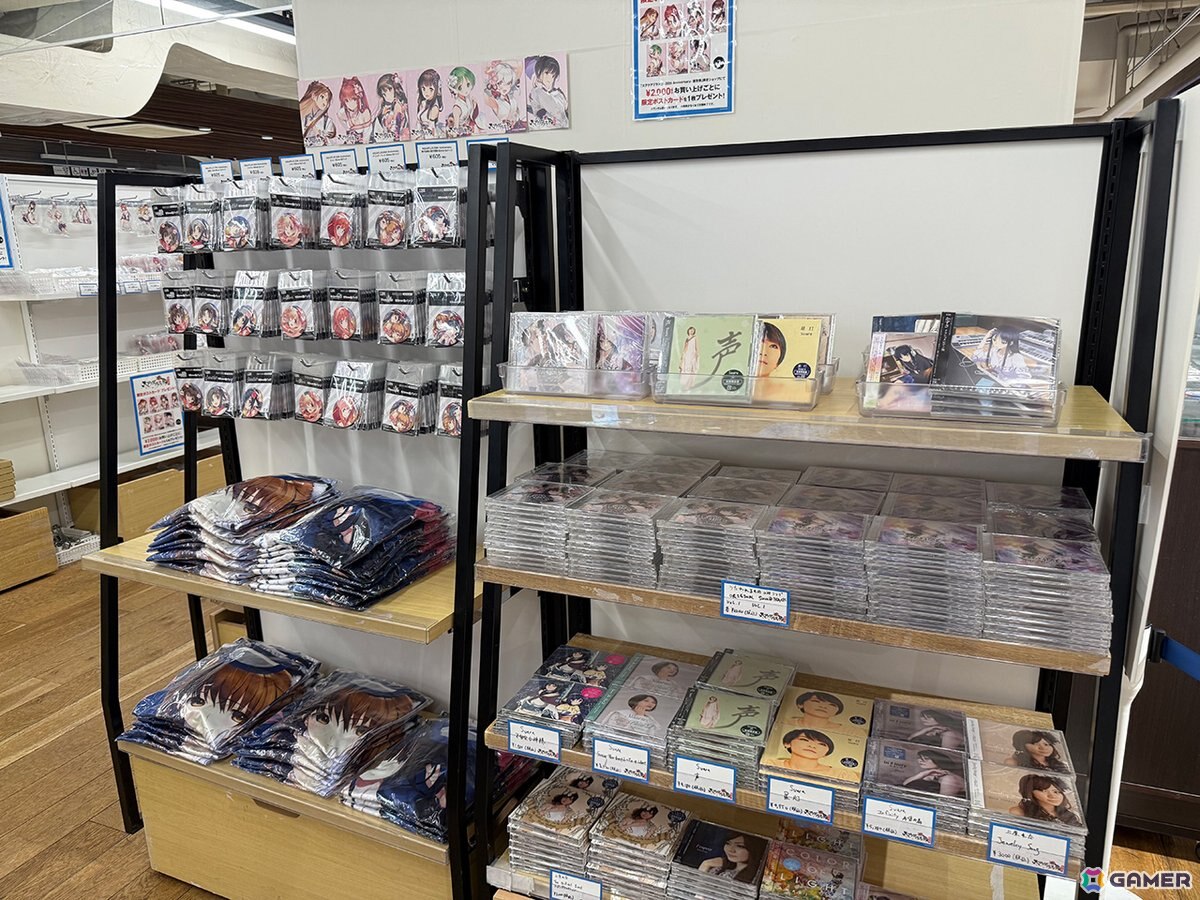「ToHeart」発売を記念して秋葉原でクリーン作戦を実施!アトレ秋葉原では「大アクアプラス祭 -30th Anniversary- 後夜祭」開催中の画像