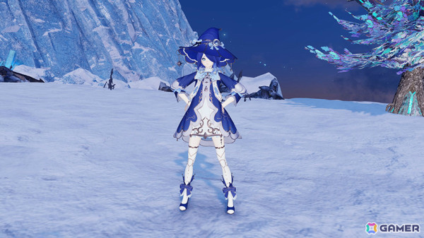 「PSO2 ニュージェネシス」期間限定緊急クエスト「星滅の予兆D.2」がレベルアップして再登場！の画像