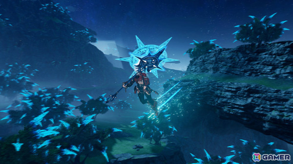 「PSO2 ニュージェネシス」期間限定緊急クエスト「星滅の予兆D.2」がレベルアップして再登場！の画像
