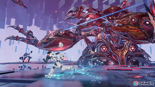 「PSO2 ニュージェネシス」期間限定緊急クエスト「星滅の予兆D.2」がレベルアップして再登場！の画像