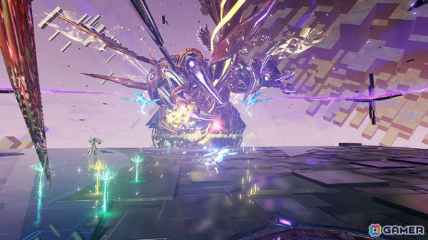 「PSO2 ニュージェネシス」期間限定緊急クエスト「星滅の予兆D.2」がレベルアップして再登場！の画像