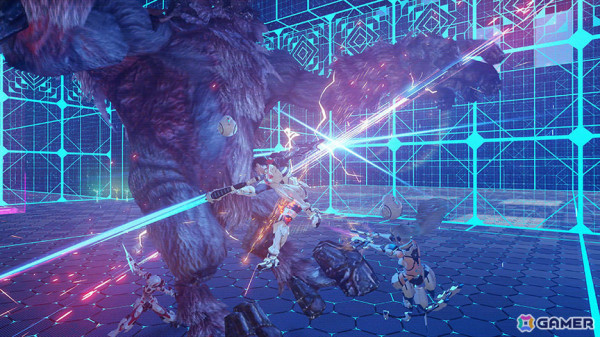 「PSO2 ニュージェネシス」期間限定緊急クエスト「星滅の予兆D.2」がレベルアップして再登場！の画像7