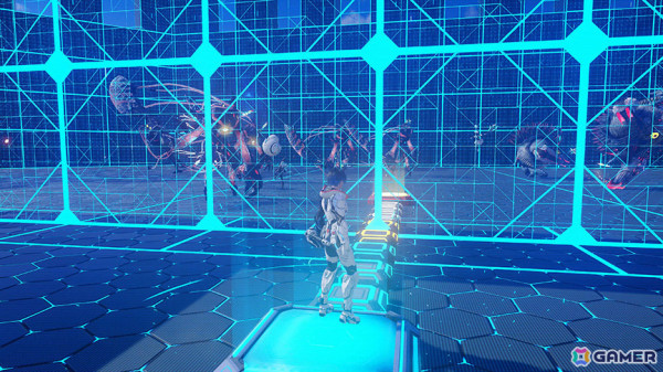 「PSO2 ニュージェネシス」期間限定緊急クエスト「星滅の予兆D.2」がレベルアップして再登場！の画像