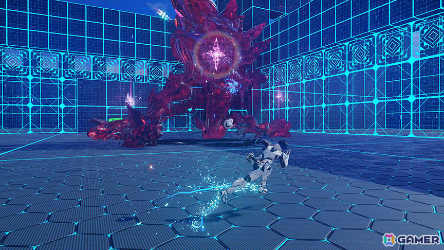 「PSO2 ニュージェネシス」期間限定緊急クエスト「星滅の予兆D.2」がレベルアップして再登場！の画像11