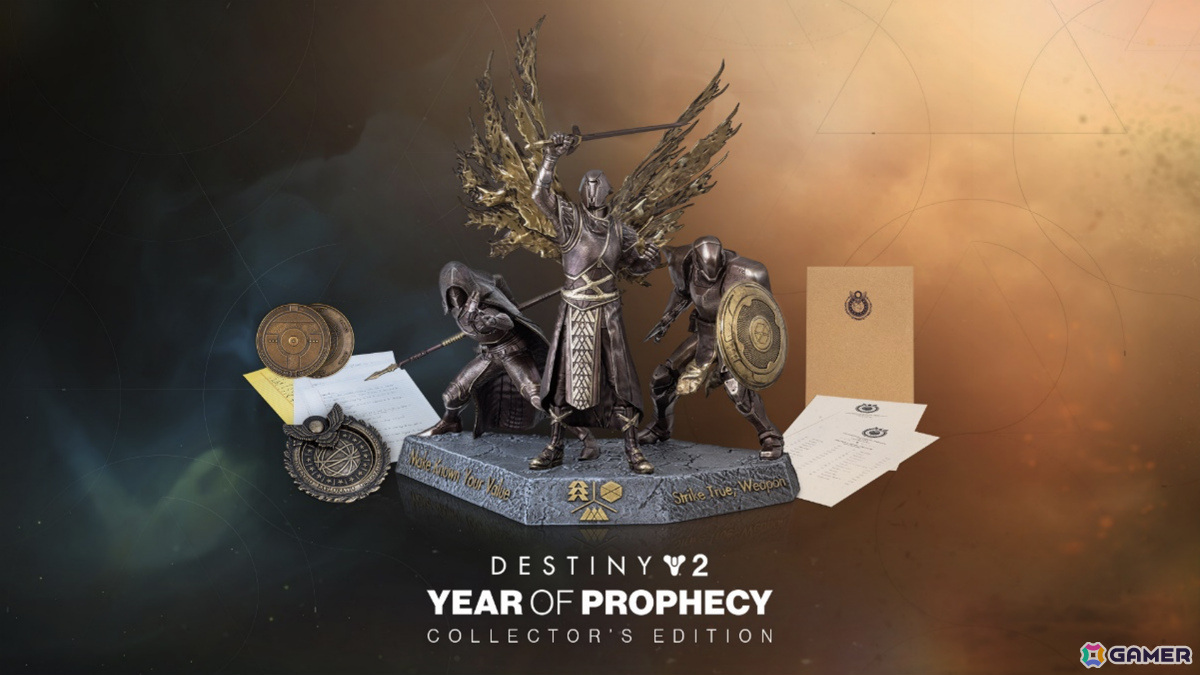 「Destiny 2」今後1年間のコンテンツ情報が一挙公開!「スター・ウォーズ」にインスパイアされた拡張コンテンツ「反逆」が12月3日にリリースの画像