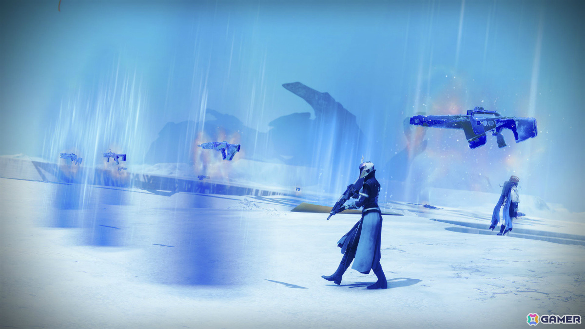 「Destiny 2」今後1年間のコンテンツ情報が一挙公開!「スター・ウォーズ」にインスパイアされた拡張コンテンツ「反逆」が12月3日にリリースの画像