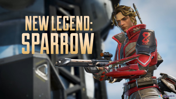 「Apex Legends」スパロー参戦の新シーズン「プロディジー」が開幕！アリーナモードの復活や爆発する矢・エクスプローシブアローなどの新要素もの画像
