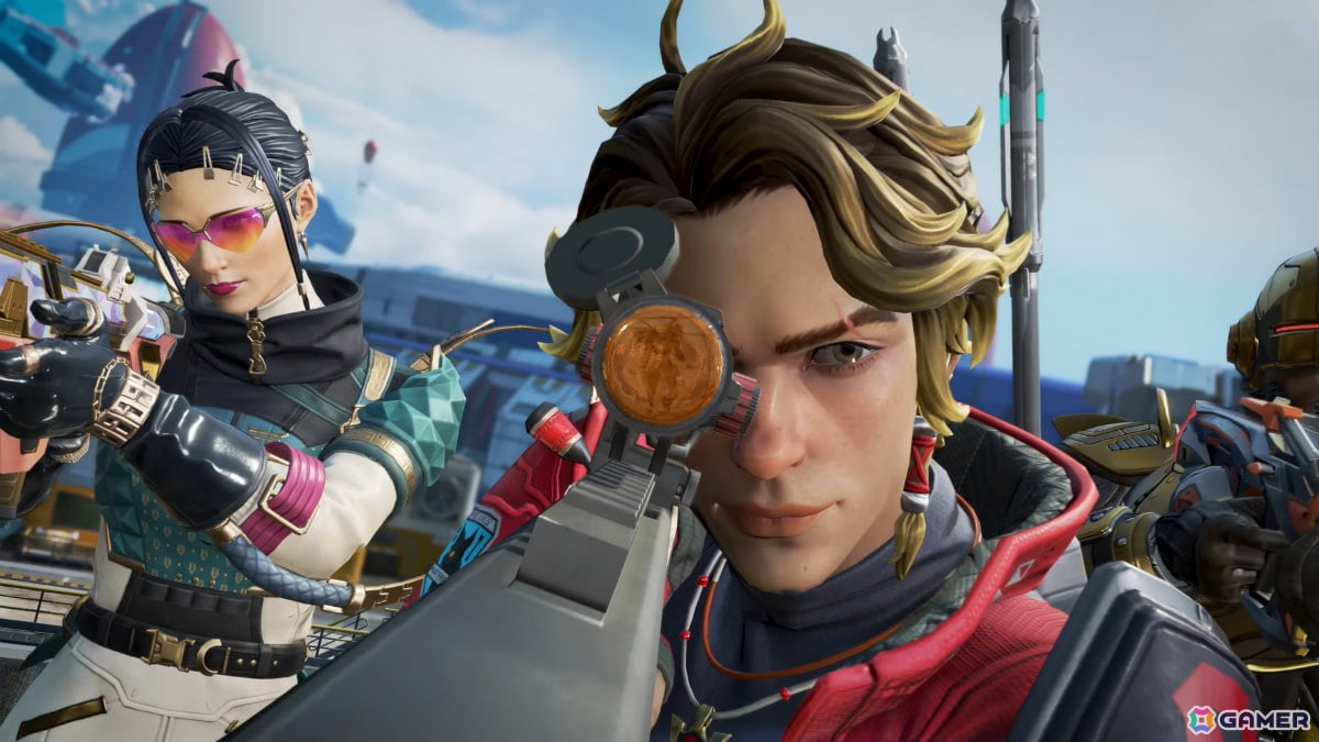 「Apex Legends」スパロー参戦の新シーズン「プロディジー」が開幕！アリーナモードの復活や爆発する矢・エクスプローシブアローなどの新要素もの画像1