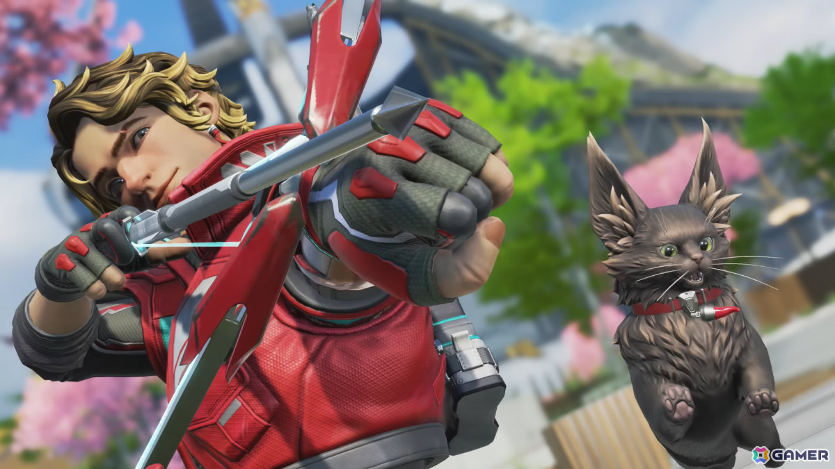 「Apex Legends」スパロー参戦の新シーズン「プロディジー」が開幕！アリーナモードの復活や爆発する矢・エクスプローシブアローなどの新要素もの画像3