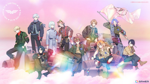 「18TRIP」1周年を記念したゲーム内イベントが5月中旬より開催！メインストーリー第二部も制作決定の画像3