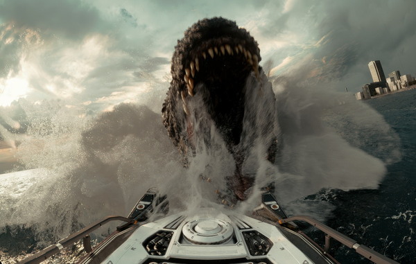 ゴジラの新作ライドアトラクション映像を山崎貴氏が製作中！「ゴジラ・ザ・ライド」を超える作品として2025年夏以降に全世界で順次公開の画像1