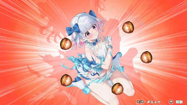 qureateの新作は魔法少女モノ！栗スタル収集アクション「まじかる☆クリっと依久乃ちゃん」がSwitch/Steamで5月22日に配信の画像12