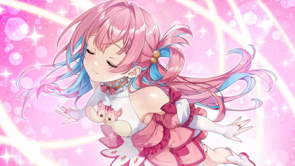 qureateの新作は魔法少女モノ！栗スタル収集アクション「まじかる☆クリっと依久乃ちゃん」がSwitch/Steamで5月22日に配信の画像18