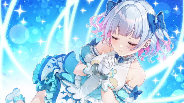 qureateの新作は魔法少女モノ！栗スタル収集アクション「まじかる☆クリっと依久乃ちゃん」がSwitch/Steamで5月22日に配信の画像19