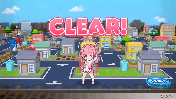 qureateの新作は魔法少女モノ！栗スタル収集アクション「まじかる☆クリっと依久乃ちゃん」がSwitch/Steamで5月22日に配信の画像23