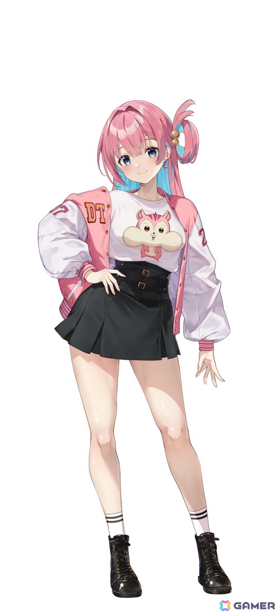 qureateの新作は魔法少女モノ！栗スタル収集アクション「まじかる