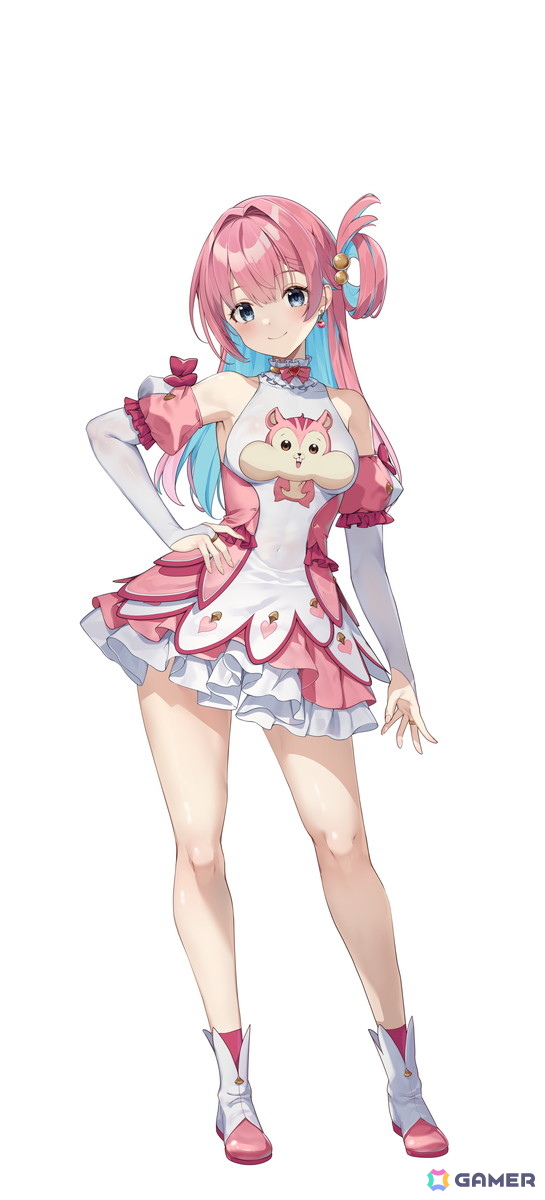 qureateの新作は魔法少女モノ！栗スタル収集アクション「まじかる