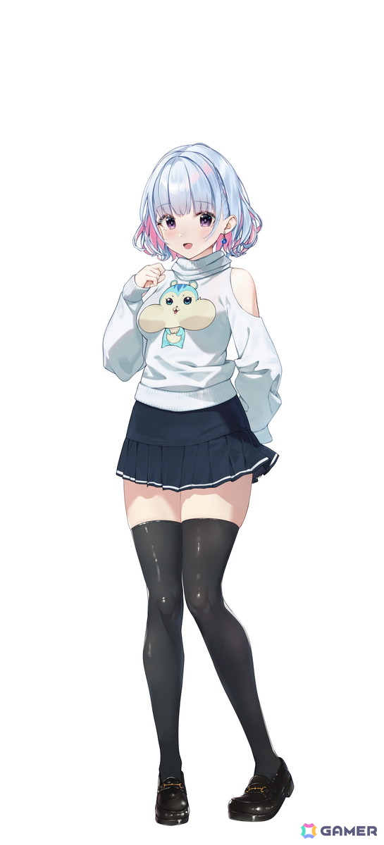 qureateの新作は魔法少女モノ！栗スタル収集アクション「まじかる☆クリっと依久乃ちゃん」がSwitch/Steamで5月22日に配信の画像6