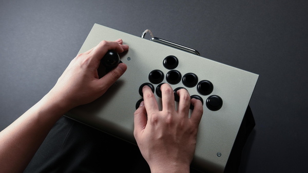 ゲーミングデバイスのカスタムオーダーブランド「GRAPHT REMIXERS」が発表！第1弾製品としてセミオーダーのアケコン「iO」の予約受付が開始の画像10