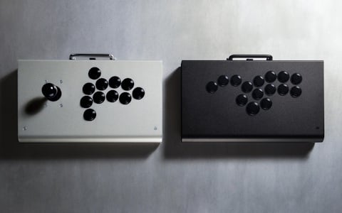 ゲーミングデバイスのカスタムオーダーブランド「GRAPHT REMIXERS」が発表！第1弾製品としてセミオーダーのアケコン「iO」の予約受付が開始
